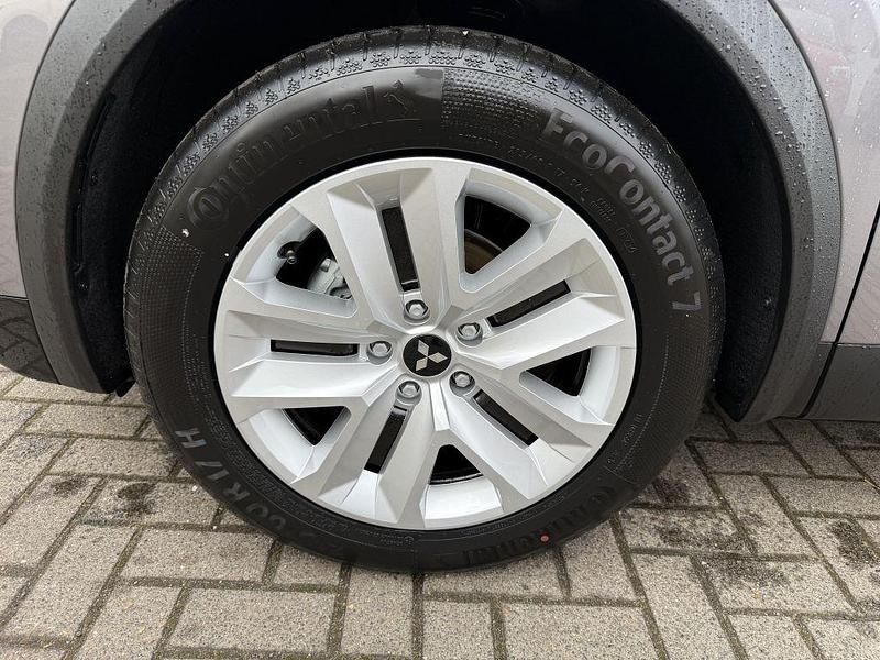 Neu Mitsubishi ASX Diamant Edition 114 PS (83 kW) 2025 Grau SUV