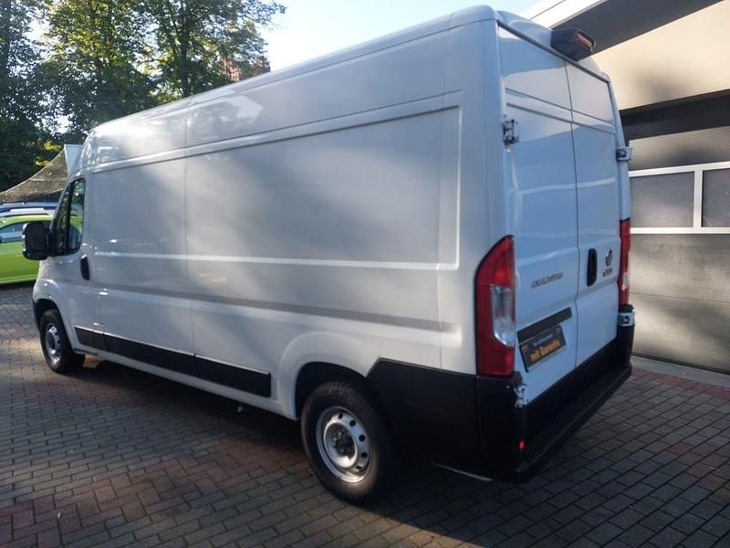 Gebraucht Fiat Ducato 140 PS (102 kW) 2023 Weiß Van