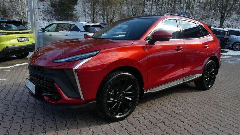 Rot Neu 2025 DFSK Forthing 5 SUV | 29.795 € (Fairer Preis) - Bild 1/4