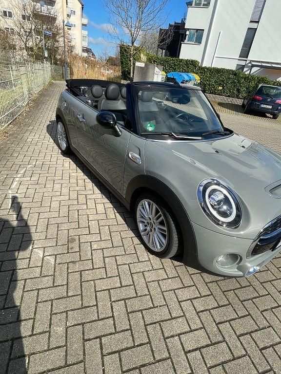 Gebraucht Mini Cooper S Chili 192 PS (141 kW) 2019 Grau Kleinwagen