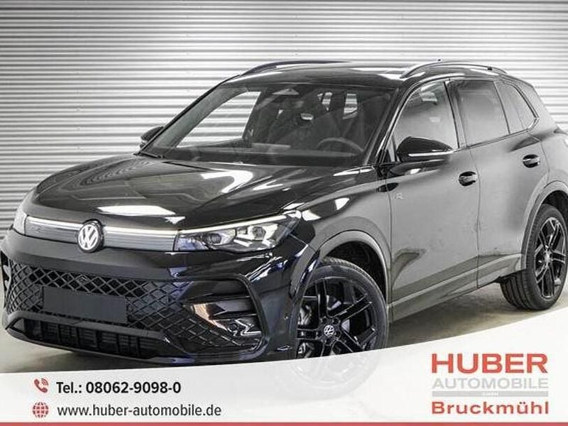 Neu VW Tiguan 193 PS (141 kW) 2025 Andere SUV