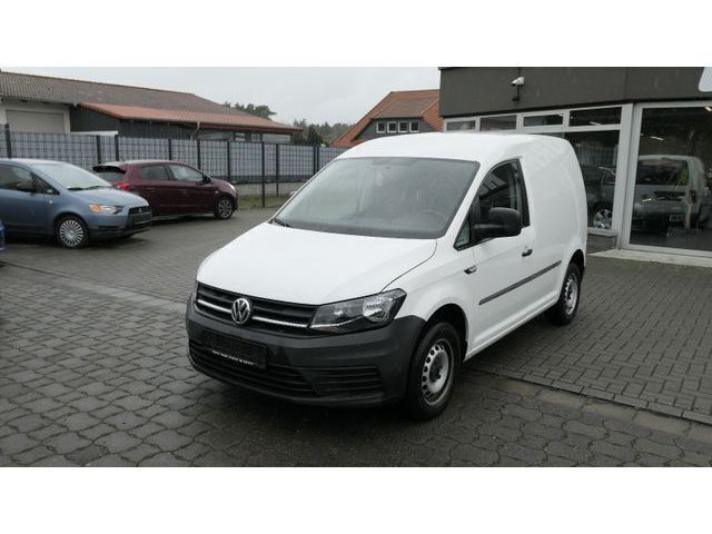 Gebraucht 2017 VW Caddy Van / Kleinbus | 6.990 € (Superpreis) - Bild 1/4