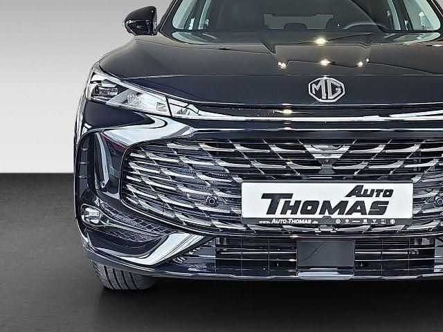 Neu MG HS Luxury 272 PS (200 kW) 2026 Schwarz SUV