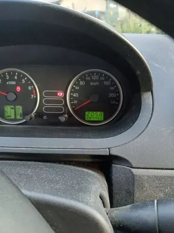 Gebraucht Ford Fiesta Viva 69 PS (50 kW) 2004 Grau Kleinwagen