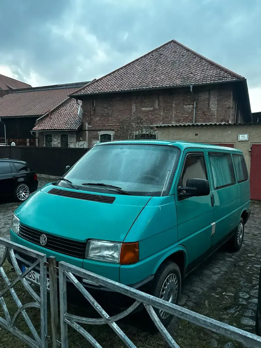 Usado VW T4 70 HP (51 kW) 1996 Van