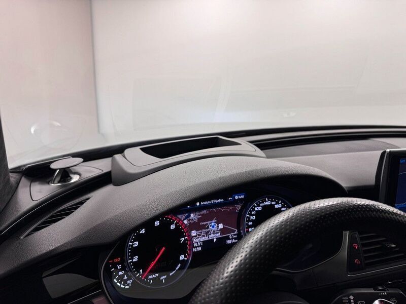 Gebraucht Audi RS7 Exclusive 560 PS (411 kW) 2016 Silber Kleinwagen