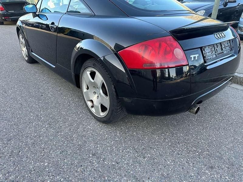 Gebraucht Audi TT 179 PS (131 kW) 1999 Other Coupé