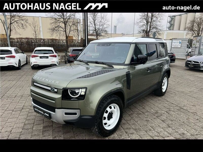 Andere Gebraucht 2020 Land Rover Defender SUV | 51.900 € (Superpreis) - Bild 1/4