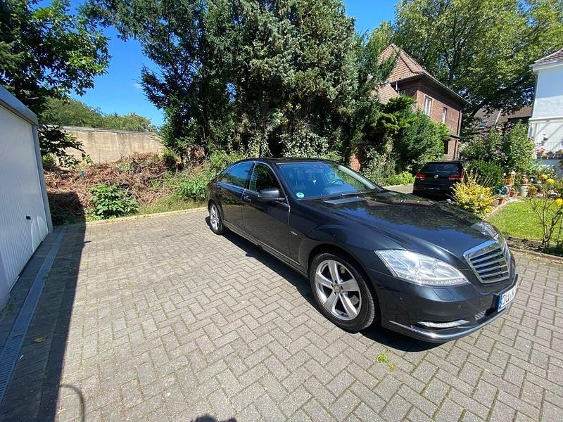 Gebraucht Mercedes S350 349 PS (256 kW) 2012 Limousine