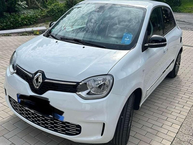 Weiß Gebraucht 2023 Renault Twingo Urban Night Kleinwagen | 13.500 € (Fairer Preis) - Bild 1/4