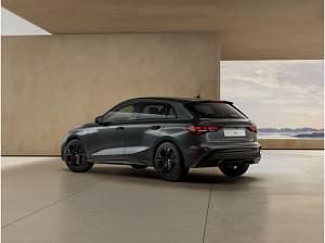 Neu Audi A3 S-Line 272 PS (200 kW) 2026 Grau (daytonagrau perleffekt) SUV