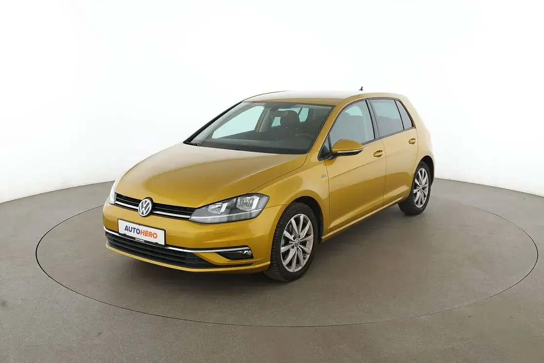 Gebraucht VW Golf VII Join 2018 Limousine