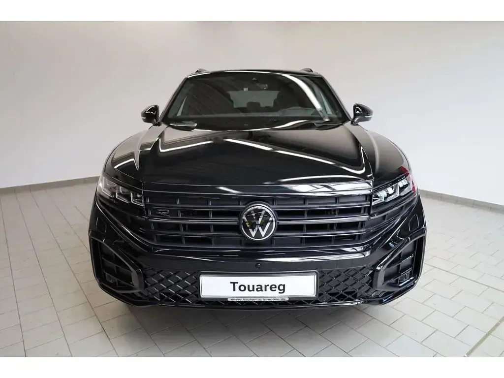 Neu VW Touareg Style 286 PS (210 kW) 2026 Schwarz SUV