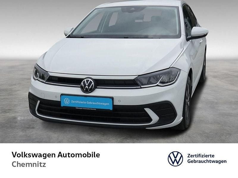 Weiß Gebraucht 2024 VW Polo Move Limousine | 17.930 € (Guter Preis) - Bild 1/4
