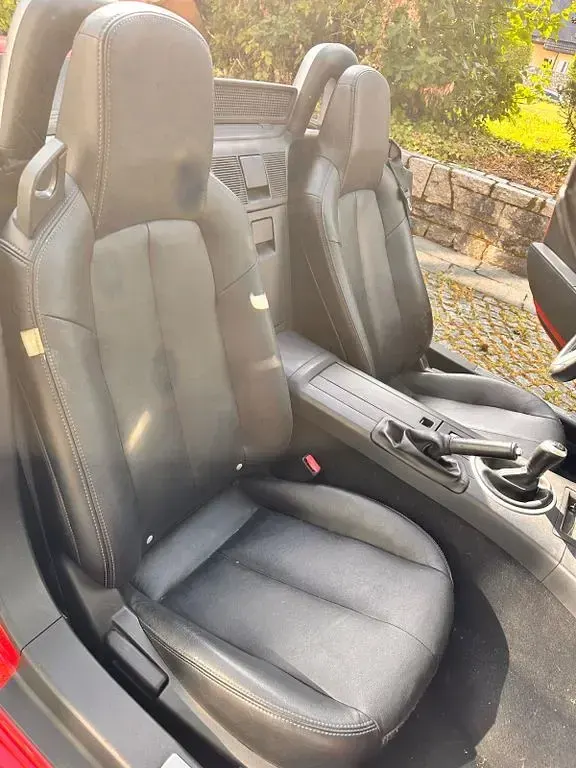 Gebraucht Mazda MX5 160 PS (117 kW) 2007 Rot Cabrio
