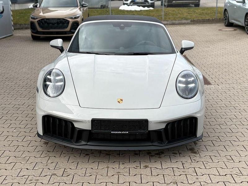 Gebraucht Porsche 911 541 PS (397 kW) 2025 Grau Cabrio