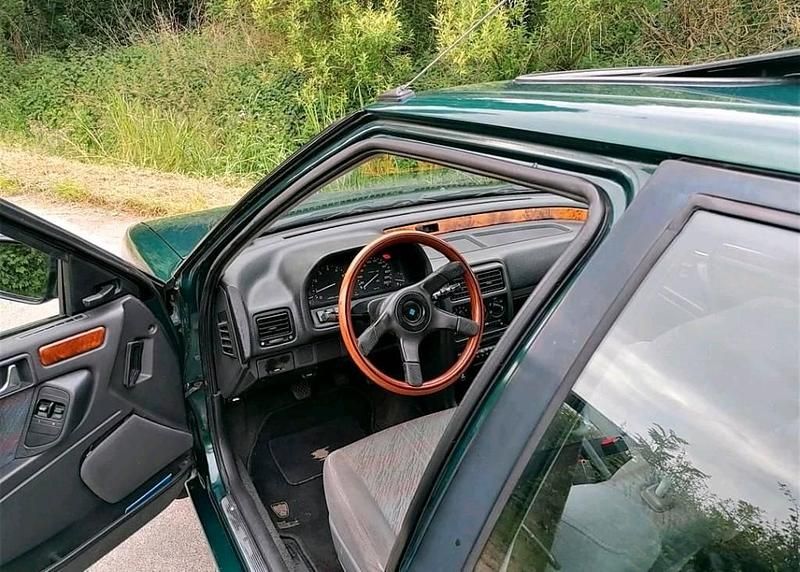 Gebraucht Rover 214 1994 Grün Kleinwagen