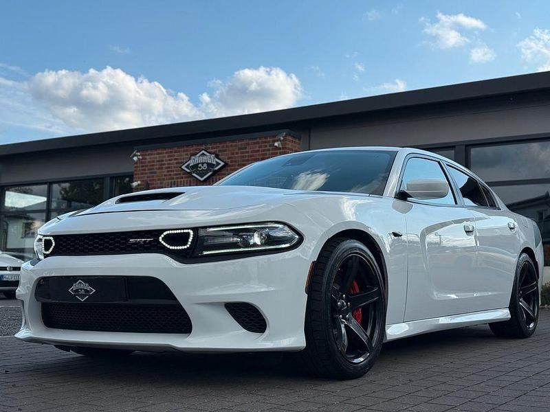 Gebraucht Dodge Charger 492 PS (361 kW) 2018 Weiß Limousine