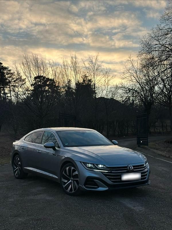Gebraucht VW Arteon R-line 280 PS (205 kW) 2023 Andere farben Limousine