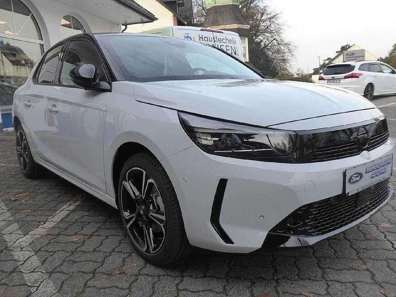 Neu Opel Corsa 145 PS (106 kW) 2025 Weiß Limousine