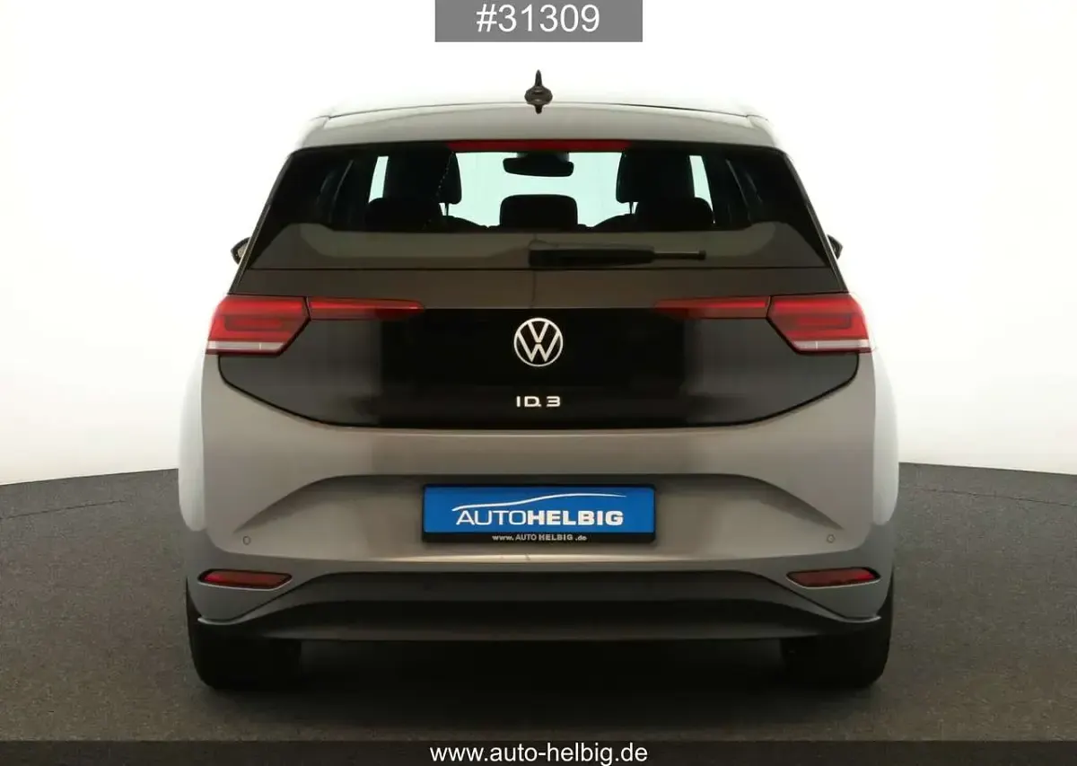Gebraucht VW ID.3 Pro 150 kW (204 PS) 2024 Grau Kleinwagen