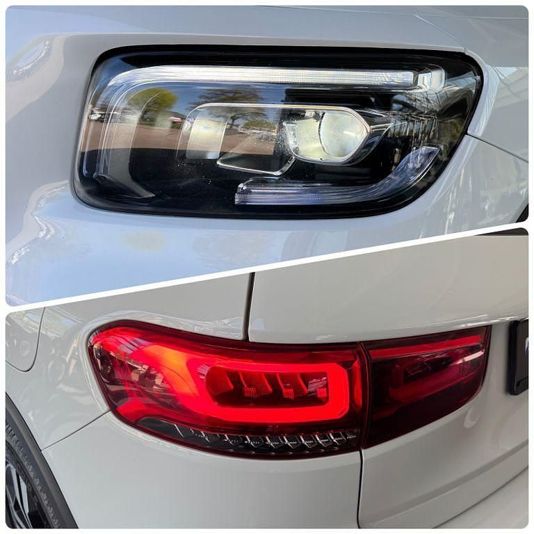 Gebraucht Mercedes GLB220 190 PS (139 kW) 2023 Weiß SUV