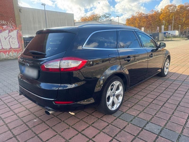 Gebraucht Ford Mondeo Titanium S 200 PS (147 kW) 2012 Schwarz Kombi