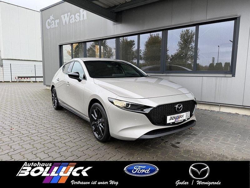 Neu 2025 Mazda 3 Homura-Line | 26.290 € - Bild 1/4