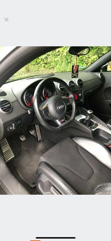 Gebraucht Audi TT Sport 200 PS (147 kW) 2007 Schwarz Coupé