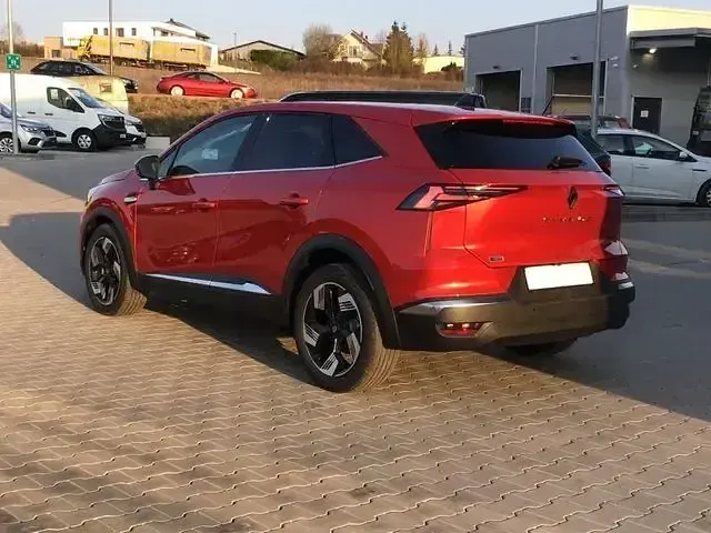 Gebraucht Renault Symbioz Techno 141 PS (103 kW) 2025 Rot SUV