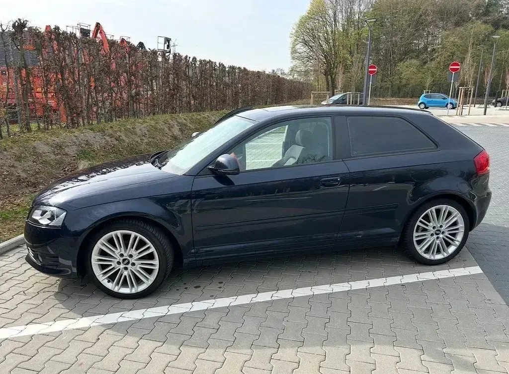 Gebraucht Audi A3 Ambition 125 PS (91 kW) 2009 Kleinwagen