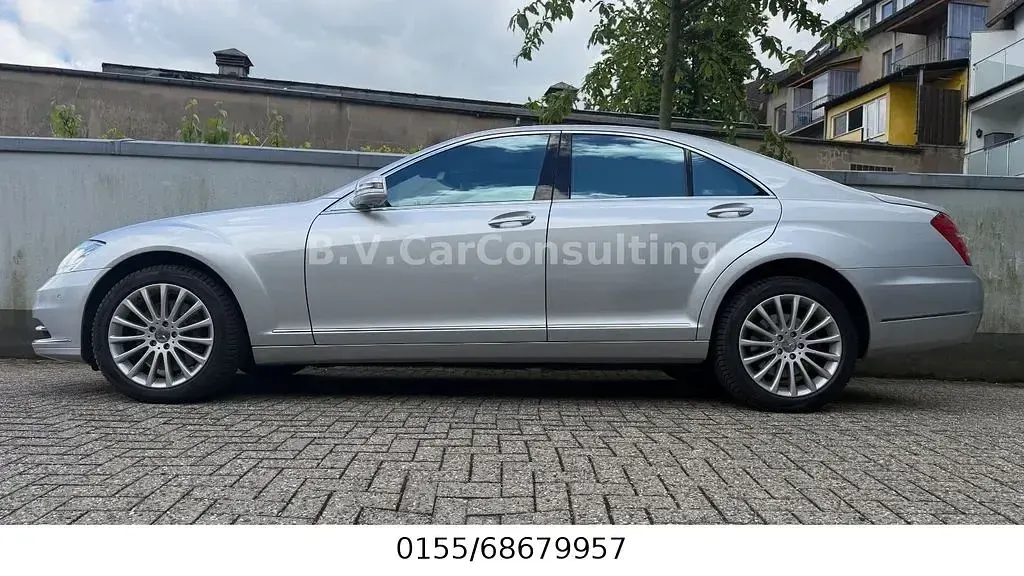 Gebraucht Mercedes S450 340 PS (250 kW) 2010 Silber Limousine