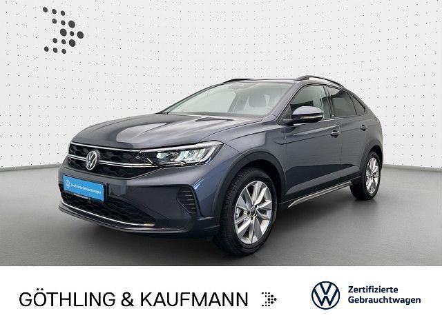 Gebraucht VW Taigo Move 150 PS (110 kW) 2024 Grau SUV