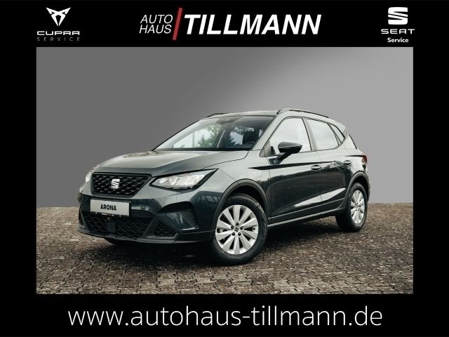 Gebraucht Seat Arona Style 95 PS (69 kW) 2024 Andere farbe SUV