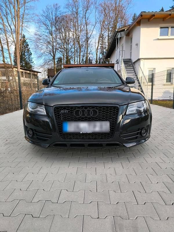 Gebraucht Audi A4 239 PS (175 kW) 2010 Schwarz Kombi