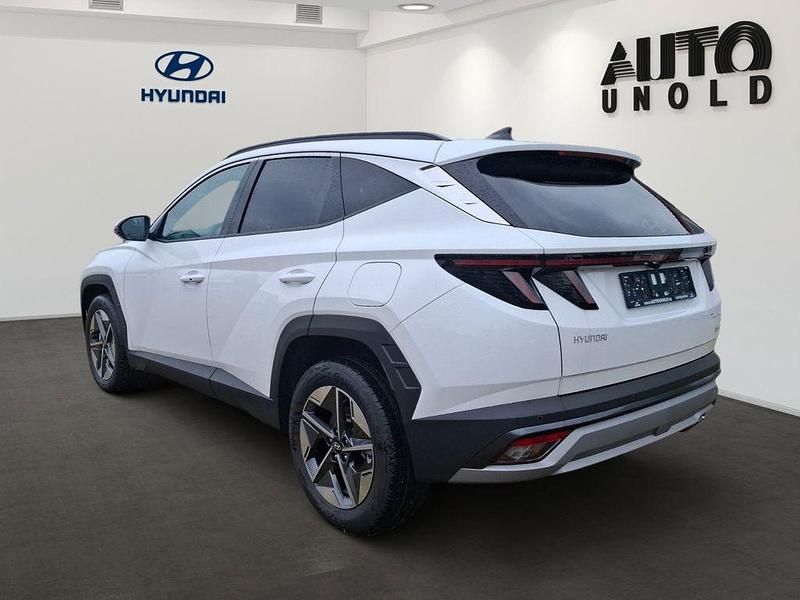 Neu Hyundai Tucson Trend 252 PS (185 kW) 2026 Weiß SUV