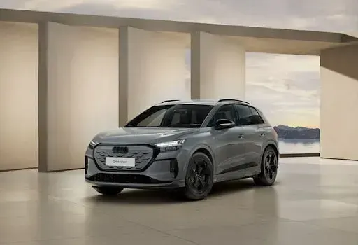 Neu Audi Q4 e-tron 210 kW (286 PS) 2026 Grau SUV