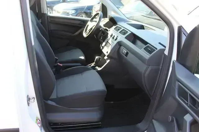 Gebraucht VW Caddy Maxi 150 PS (110 kW) 2018 Weiß Van / Kleinbus