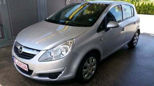 Verkauft Opel Corsa D 1 2 Bj 08 Tuv Gebraucht 08 127 000 Km In Baden Wurttemberg