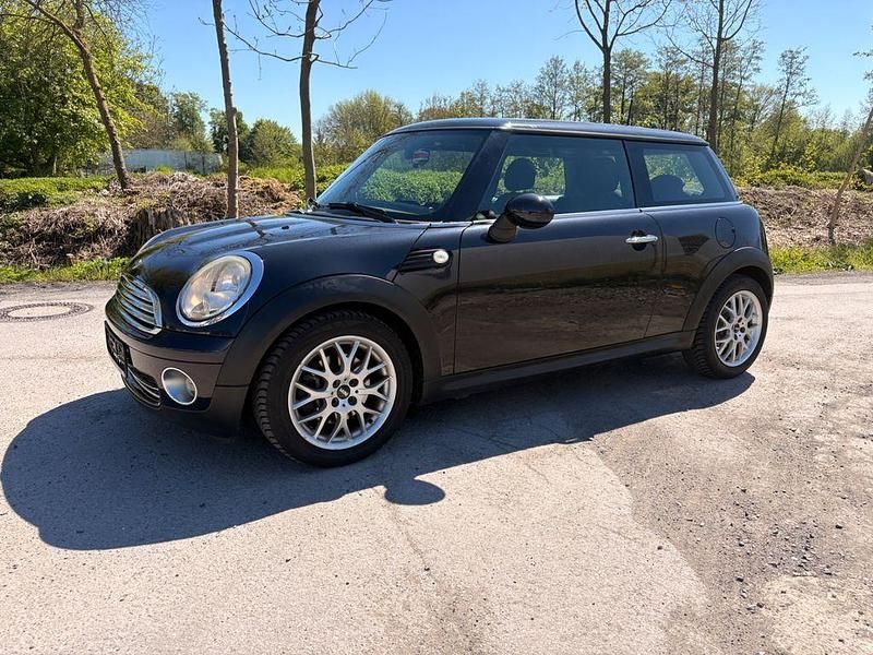 Usata Mini Cooper 120 CV (88 kW) 2008 Nero Utilitaria