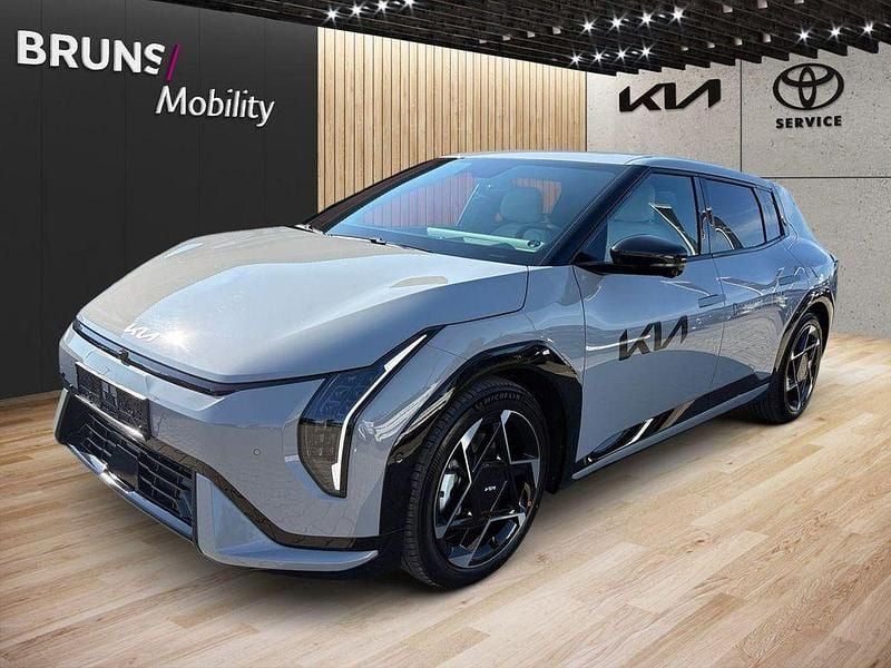 Ny Kia EV4 Comfort 150 kW (204 HK) 2026 Grå Sedan