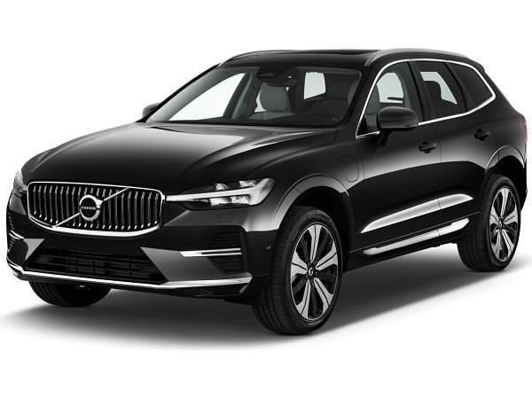 Schwarz (onyx schwarz metallic) Neu 2025 Volvo XC60 Plus SUV | 48.103 € (Superpreis) - Bild 1/1