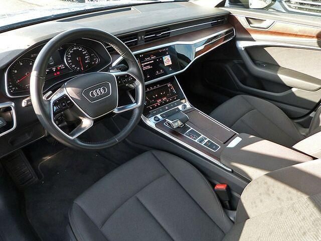 Gebraucht Audi A6 Ambiente 204 PS (150 kW) 2021 Schwarz Limousine