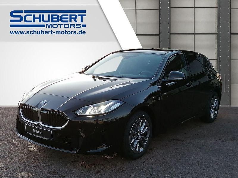 Schwarz Neu 2025 BMW 116 Kleinwagen | 34.910 € (Etwas zu teuer) - Bild 1/4