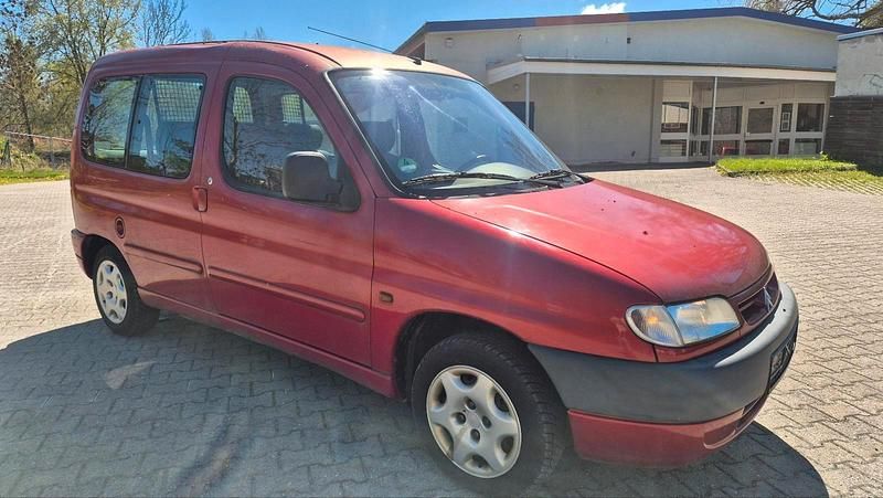 Gebraucht Citroën Berlingo 90 PS (66 kW) 2000 Andere farben Van / Kleinbus