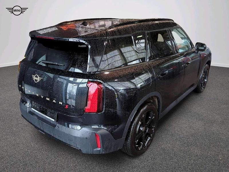 Gebraucht Mini Countryman Classic 218 PS (160 kW) 2025 Schwarz SUV