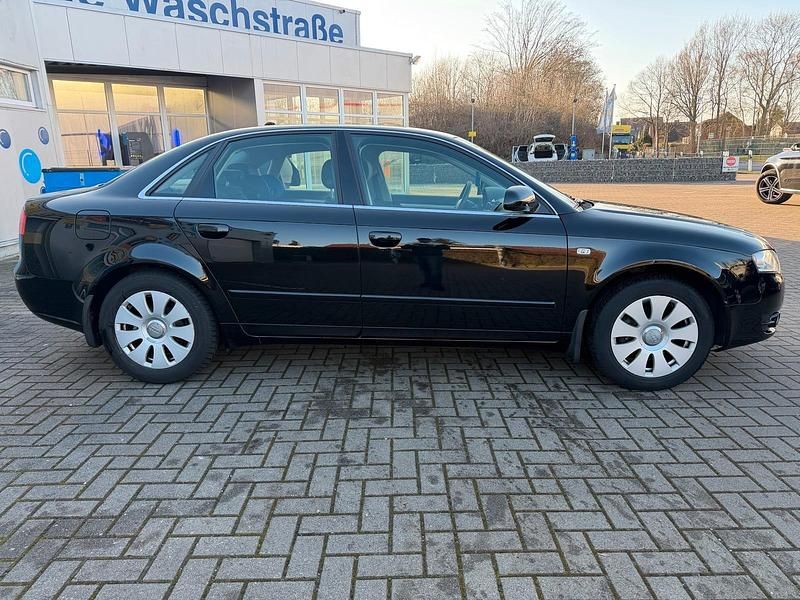 Gebraucht Audi A4 109 PS (80 kW) 2005 Schwarz Limousine