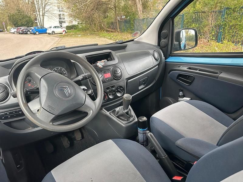 Gebraucht Citroën Nemo 75 PS (55 kW) 2009 Blau Van / Kleinbus