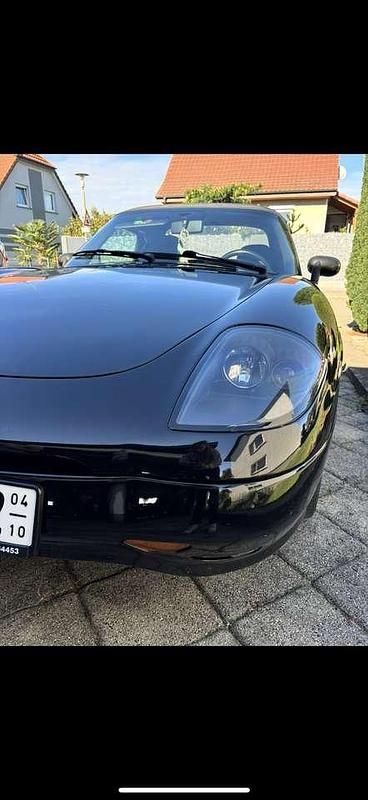 Gebraucht Fiat Barchetta 131 PS (96 kW) 2002 Cabrio