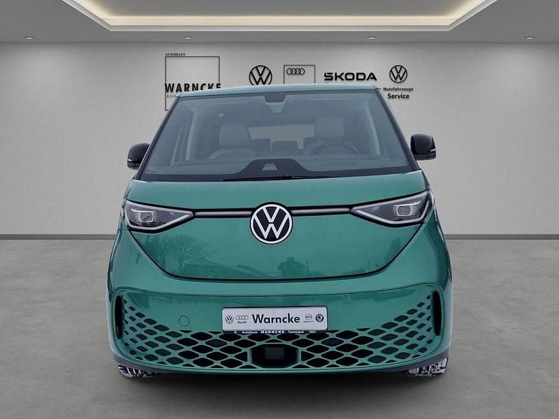 Gebraucht VW ID. Buzz Pro 210 kW (286 PS) 2025 Gruen Van / Kleinbus